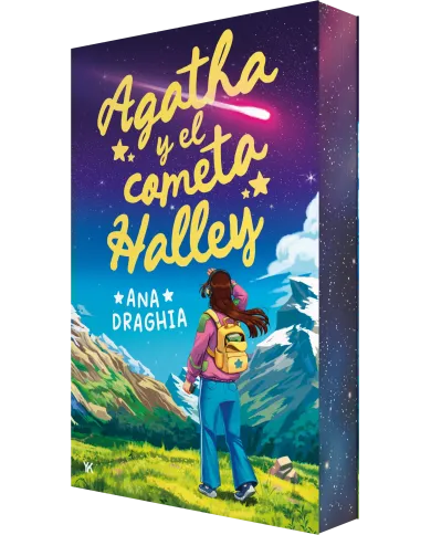 Agatha y el cometa Halley