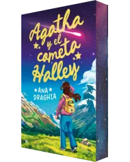 Agatha y el cometa Halley